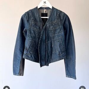Rick Owens Women's Denim Jacket